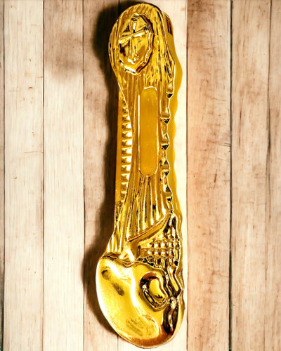 Mystic Skull Comb - premium comb, customizable with engraving