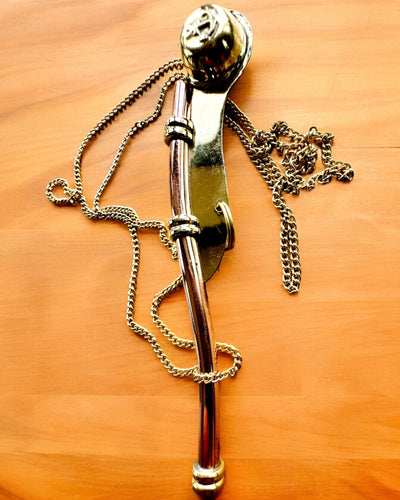 "Eleganz des Klangs" Pfeife - Möglichkeit zur Personalisierung mit Gravur