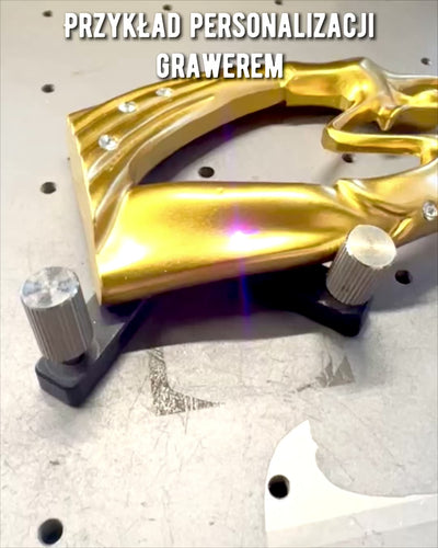 Figur Symbol der Liebe - „Ewige Nähe” als Geschenk, Personalisierung mit Gravur