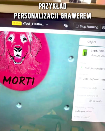 Porte-clés en cuir PU personnalisable avec gravure - Disponible en 5 couleurs