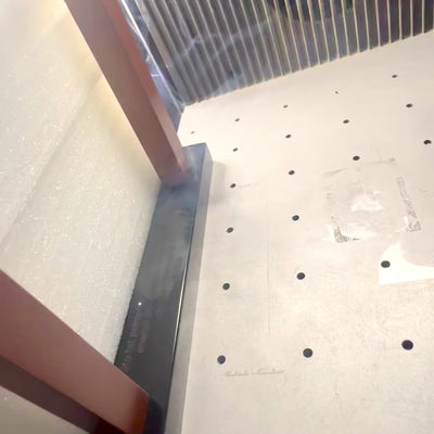 Eleganti Sfere di Newton Premium Grandi su Base in Legno con Possibilità di Personalizzazione tramite Incisione