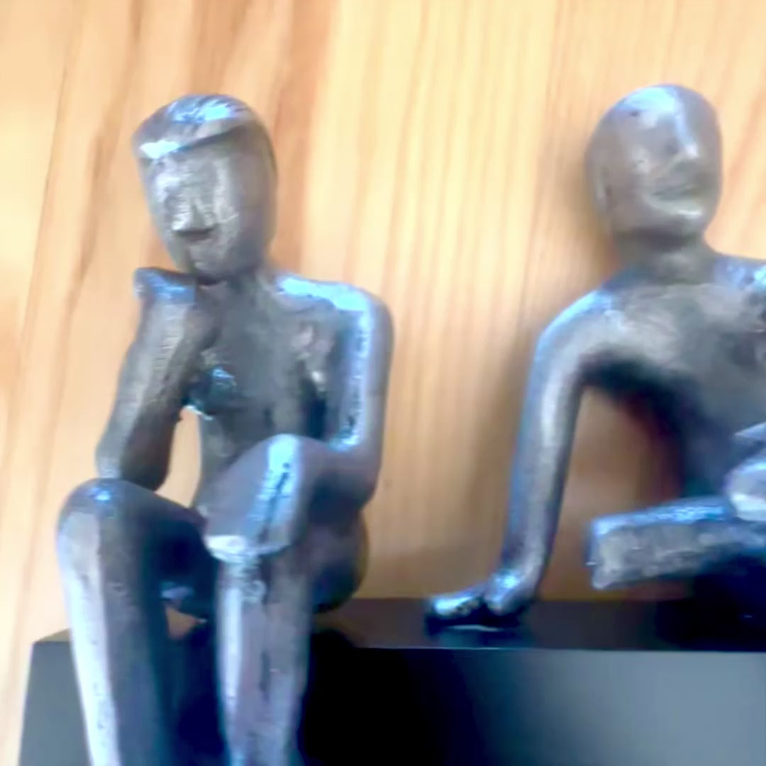 Figurine décorative Gémeaux GEM