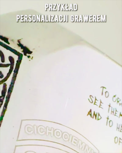 Thors Hammer "Chief" - Handgefertigter Handwerkshammer, Personalisierung mit Gravur als Geschenk