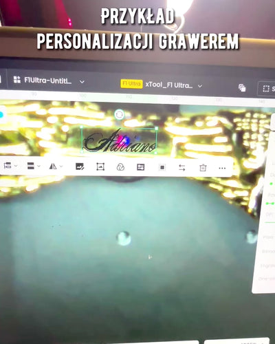 Mystic Skull Comb - premium comb, customizable with engraving