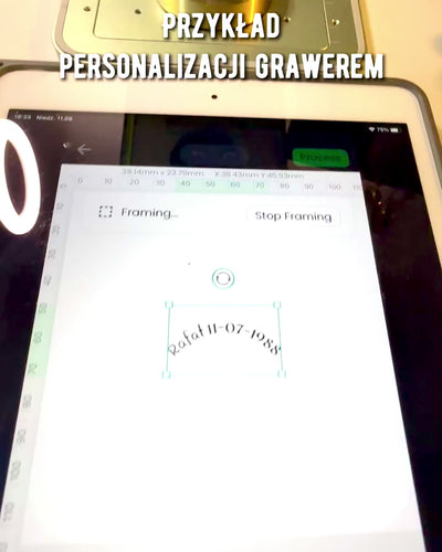 Brass Navigational Compass with Engraving Option, Classic Design – 5 cm