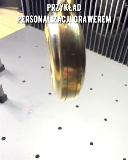 Golden Color Compass "Adventure" – Elegant Navigator of Discoveries