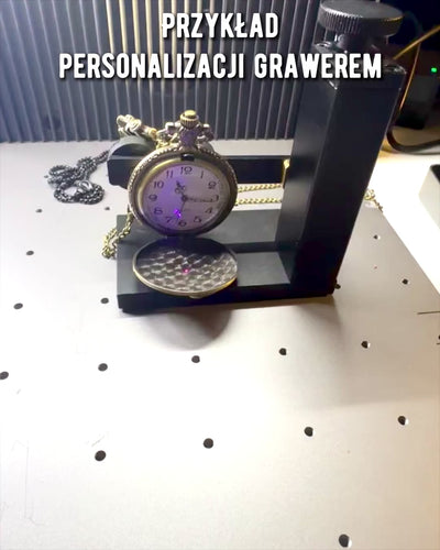 Orologio da Tasca Locomotiva del Tempo con incisione, come regalo, motivo treno