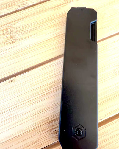 Comblok - Pettine Pieghevole Multifunzionale, possibilità di personalizzazione con incisione per regalo