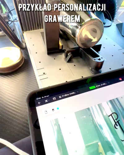 Ensemble de barman "MixMaster Pro", possibilité de personnalisation avec gravure pour cadeau