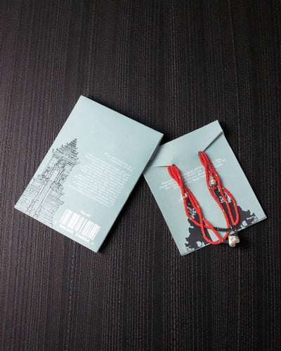 Braccialetto a Cordoncino da Tempio Panca Cinta – Amore Incondizionato