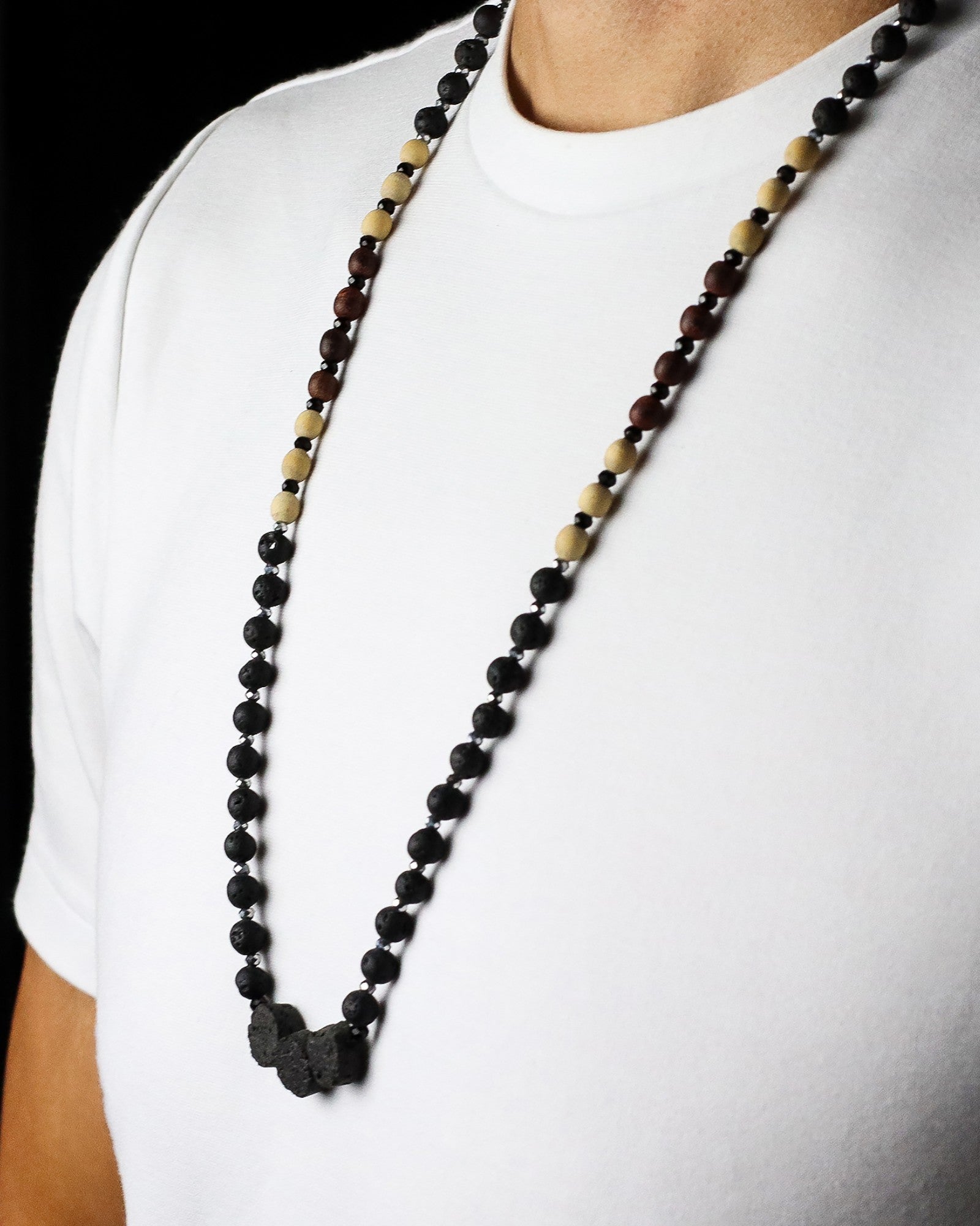 Collana Essenza del Vulcano – Connessione con la Natura