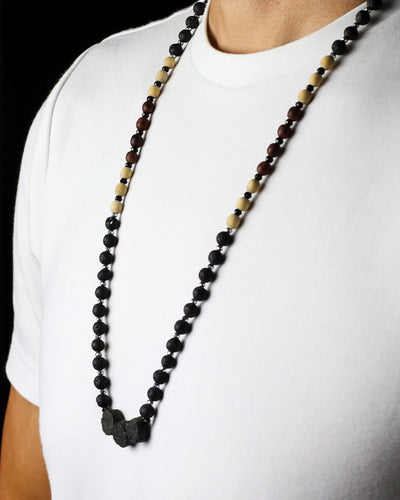 Collana Essenza del Vulcano – Connessione con la Natura