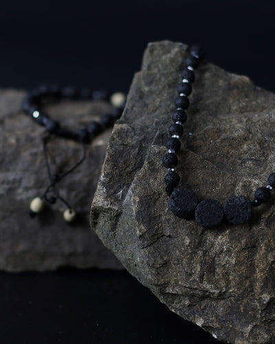 Collana Essenza del Vulcano – Connessione con la Natura