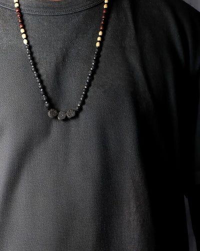 Collana Essenza del Vulcano – Connessione con la Natura