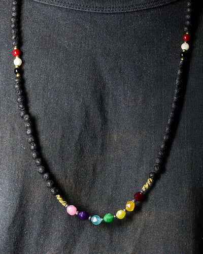 Collana Essenza del Vulcano – Guarigione Emotiva