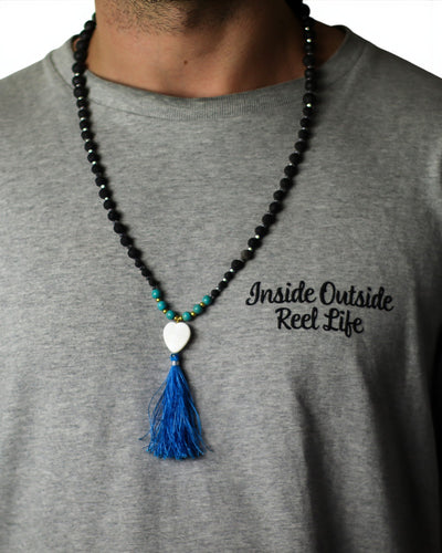 Essence of the Volcano Necklace - Influence apaisante