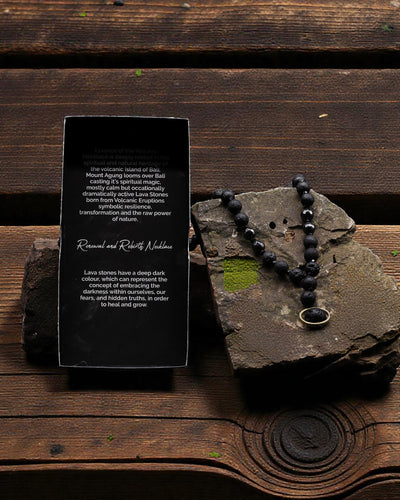 Collana Essenza del Vulcano – Rinascita e Rinnovamento