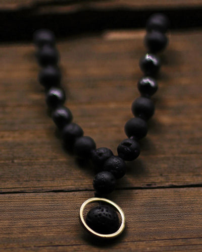 Collana Essenza del Vulcano – Rinascita e Rinnovamento